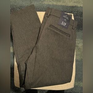 NWT GAP Signature Skinny Ankle Mid Rise Pants Size 6P
